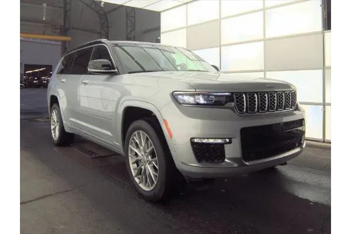 $38995 : Jeep Grand Cherokee L 2023 4 image 4