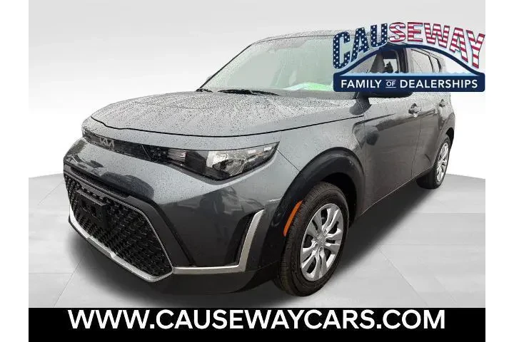 $19589 : Kia Soul 2025 S 4dr Crossove image 1