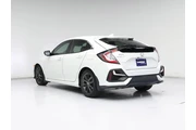 $24998 : Honda Civic 2021 EX 4dr Hatc thumbnail