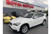 2013 BMW X1 xDrive28i