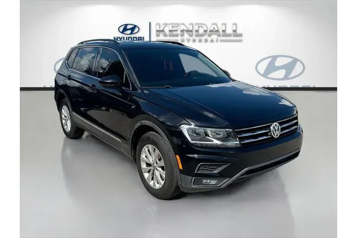 $11966 : Volkswagen Tiguan 2018 2.0T image 9