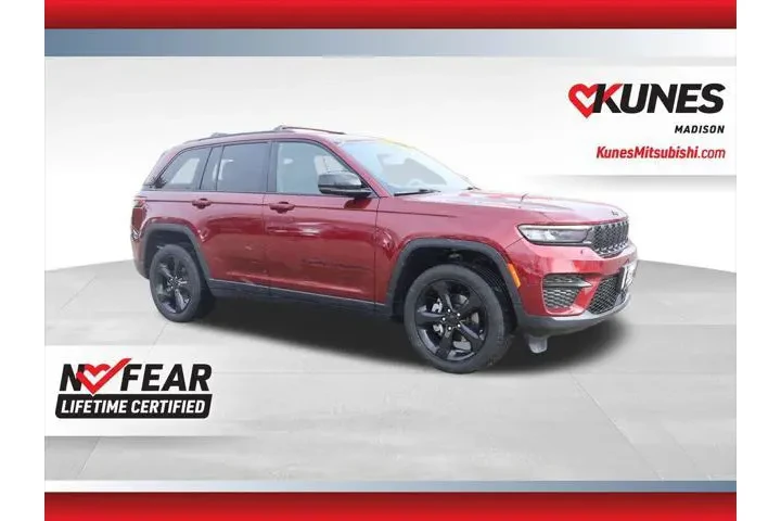 $31377 : Jeep Grand Cherokee 2023 4x4 image 1