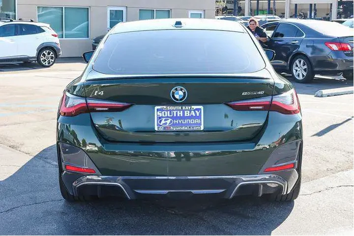 $32498 : BMW i4 2023 eDrive40 Gran Co image 5