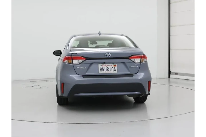 $21998 : Toyota Corolla Hybrid 2021 L image 6