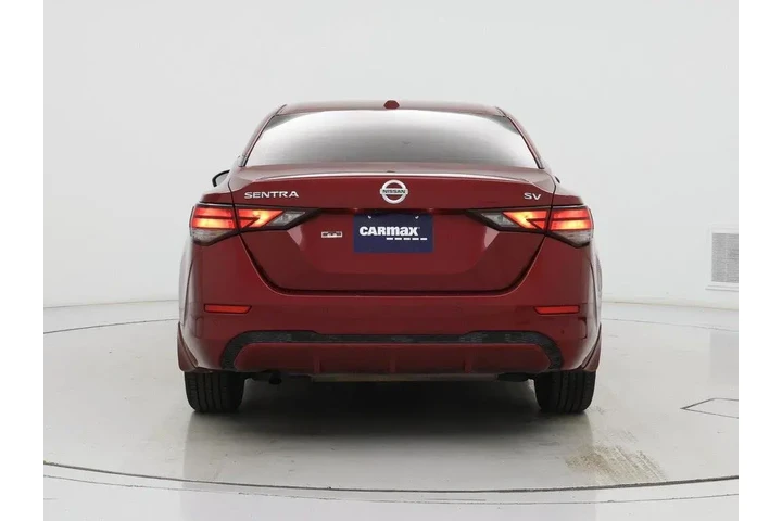 $17998 : Nissan Sentra 2022 SV 4dr Se image 6