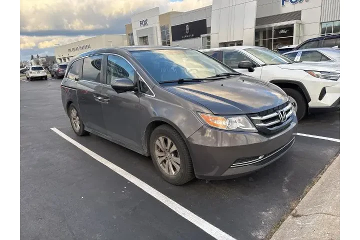 $11800 : Honda Odyssey 2014 EX-L 4dr image 2