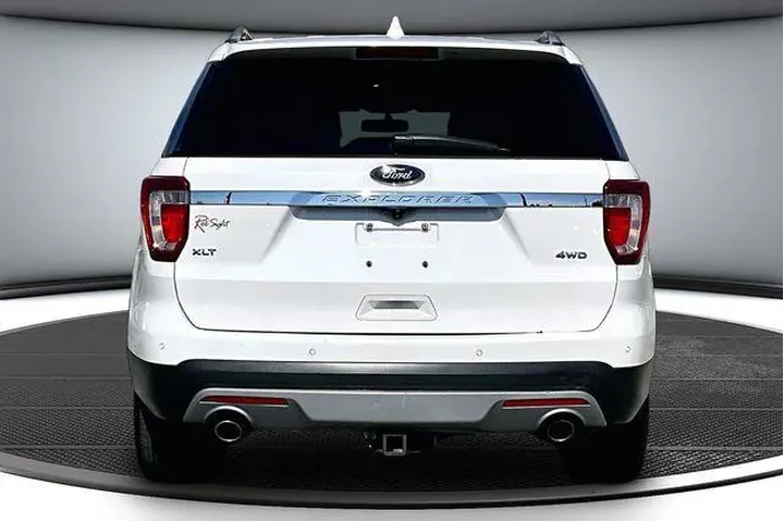 $16000 : Ford Explorer 2017 AWD XLT 4 image 5