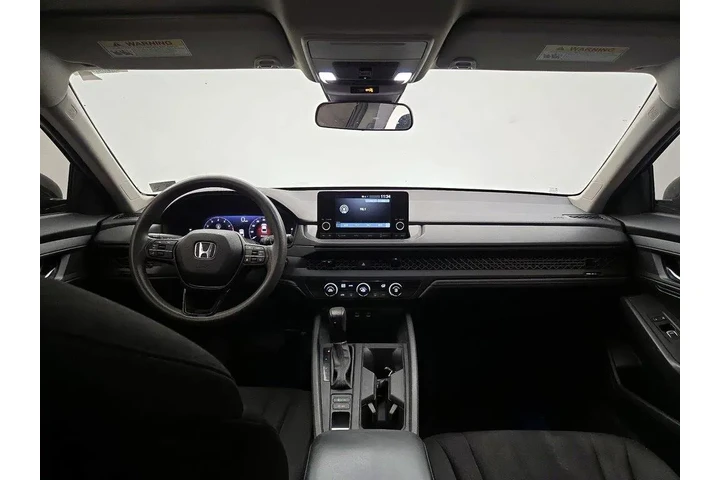 $24998 : Honda Accord 2023 LX 4dr Sed image 9