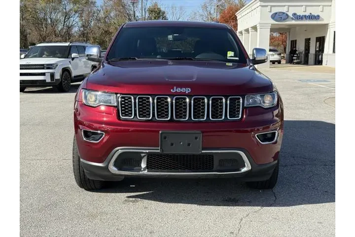 $23989 : Jeep Grand Cherokee 2021 4x4 image 2