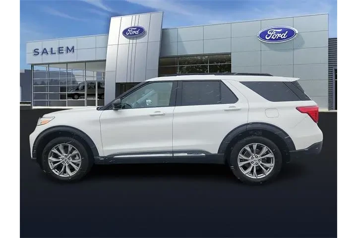 $34995 : Ford Explorer 2023 AWD XLT 4 image 5