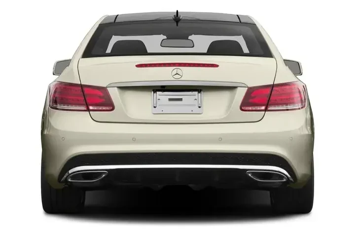 $23978 : Mercedes-Benz E-Class 2016 E image 5