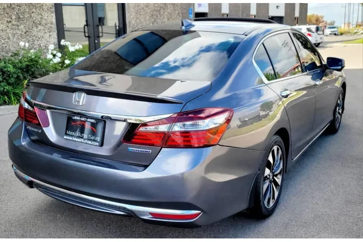 $12450 : 2017 Accord Hybrid EX-L image 7