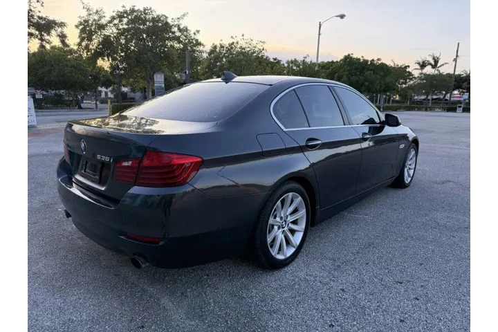 $9998 : 2014 BMW 5 Series 535i image 7