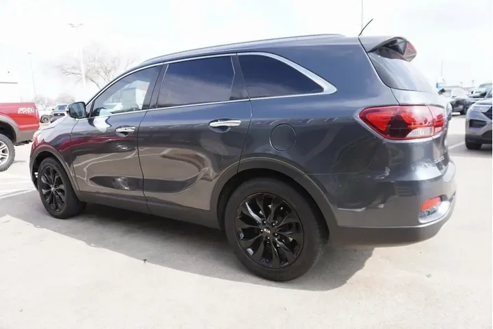 $11188 : Kia Sorento 2020 S V6 4dr SU image 4