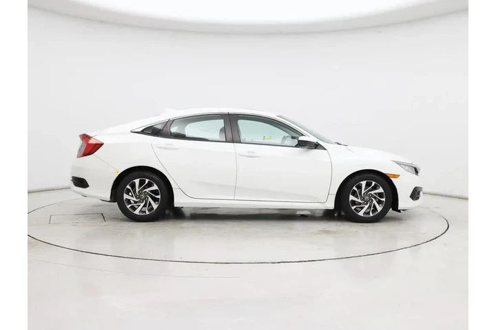 $17998 : Honda Civic 2017 EX 4dr Seda image 7