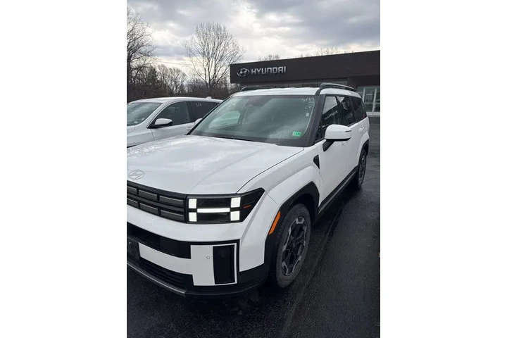 $38990 : Hyundai SANTA FE 2026 AWD SE image 3