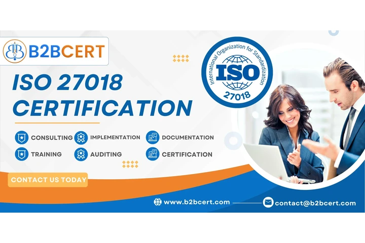 ISO 27018 Services in Dallas image 1