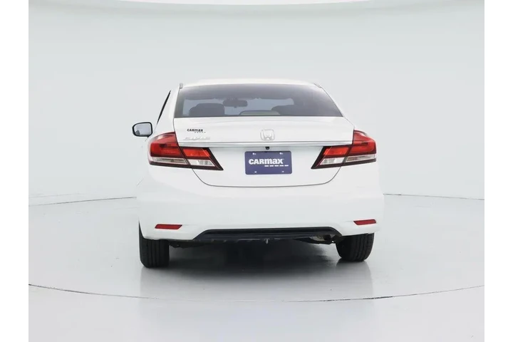 $16998 : Honda Civic 2015 LX 4dr Seda image 6