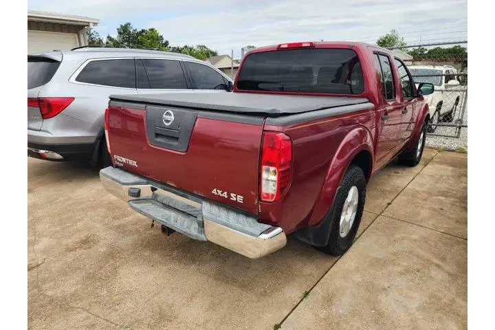 $7500 : Nissan Frontier 2006 SE 4dr image 7
