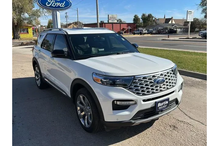 $31000 : Ford Explorer 2020 AWD Plati image 5