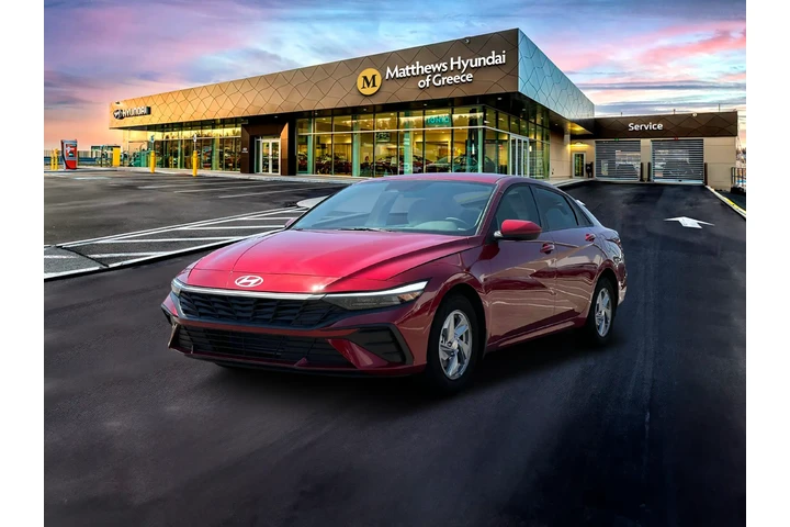$17102 : Hyundai ELANTRA 2024 SE 4dr image 1