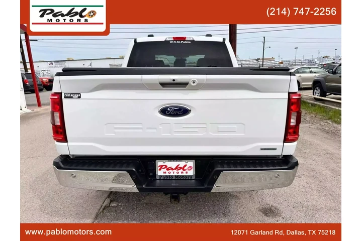 $38900 : 2021 FORD F150 SUPERCREW CAB image 9