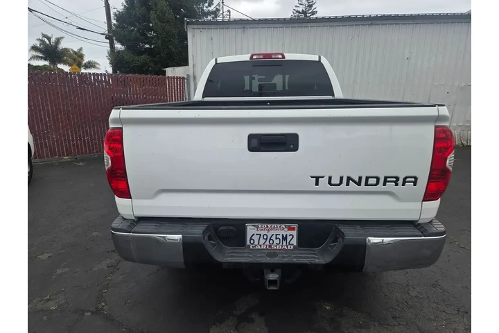 $31000 : Toyota Tundra 2018 4x2 SR5 4 image 6