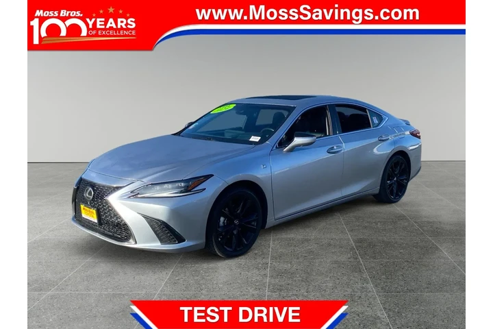 $35960 : Lexus ES 300h 2024 F SPORT D image 1