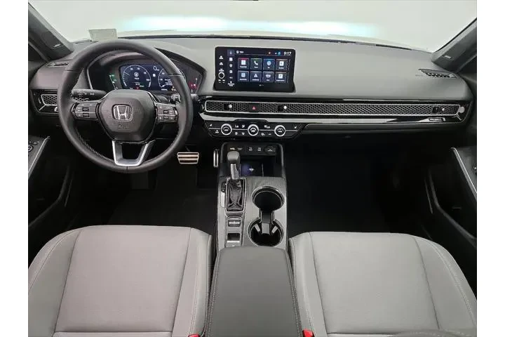 $31998 : Honda Civic Hybrid 2026 Spor image 9