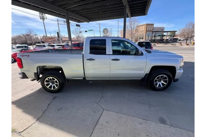 2017 Silverado 1500 Work Truc image 4