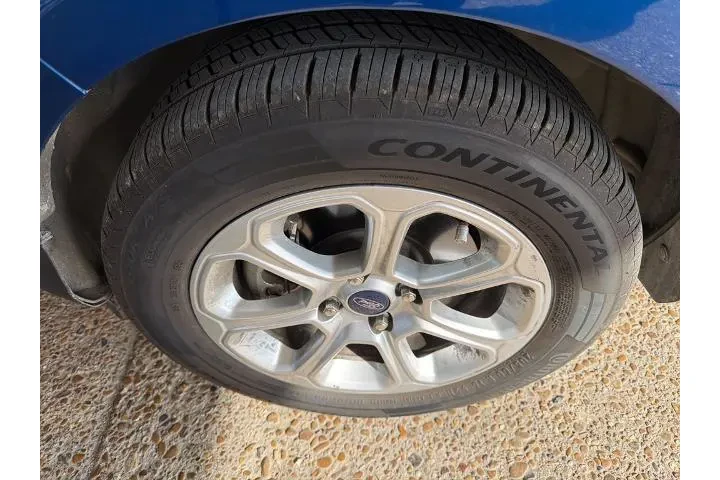 $15402 : Ford EcoSport 2021 SE 4dr Cr image 2