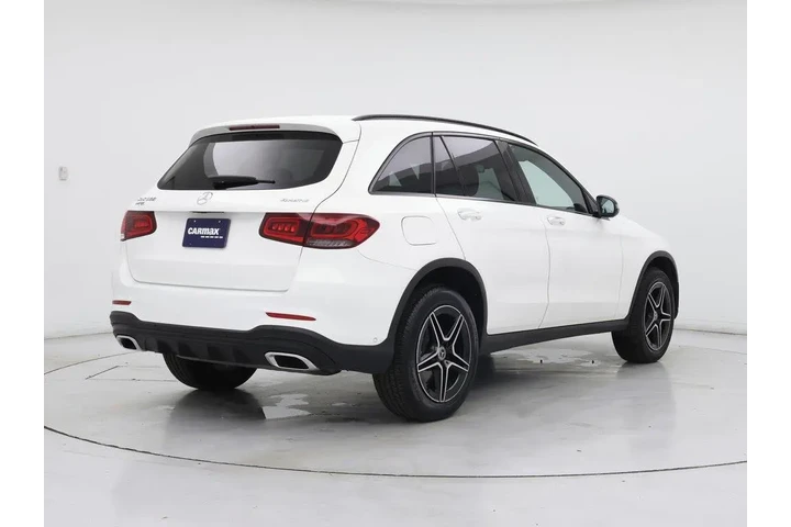 $25998 : Mercedes-Benz GLC 2021 AWD G image 8