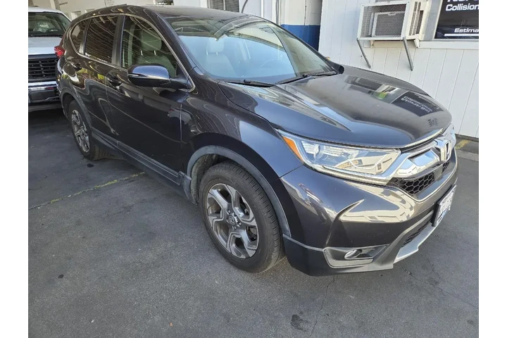 $20915 : Honda CR-V 2019 EX-L 4dr SUV image 4
