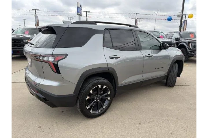 $31988 : Chevrolet Equinox 2026 RS 4d image 6