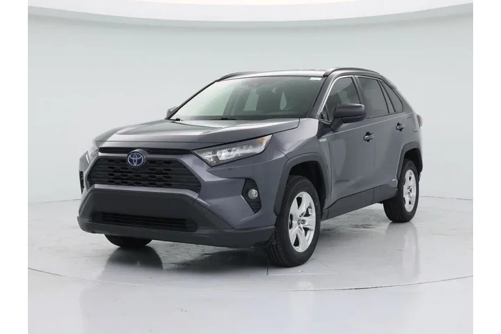 $24998 : Toyota RAV4 Hybrid 2019 AWD image 4