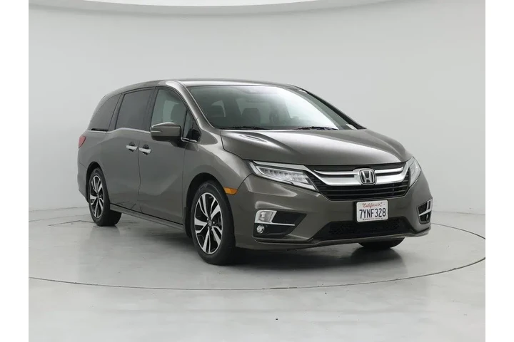 $23998 : Honda Odyssey 2018 Elite 4dr image 1