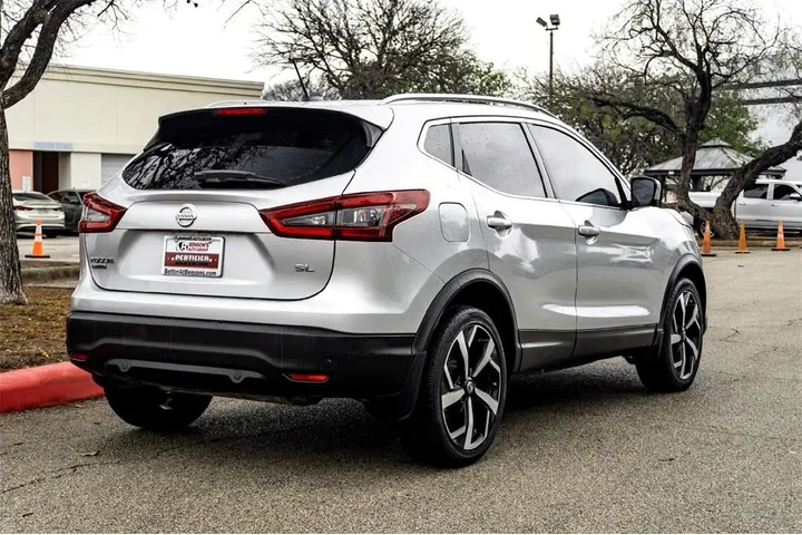 $15966 : Nissan Rogue Sport 2020 SL 4 image 5