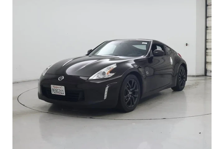 $26998 : Nissan 370Z 2016 Touring 2dr image 4
