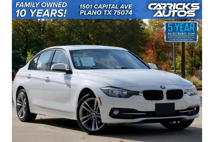 $12490 : 2016 BMW 328i image 1