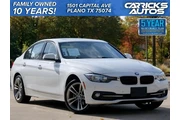 2016 BMW 328i en Plano