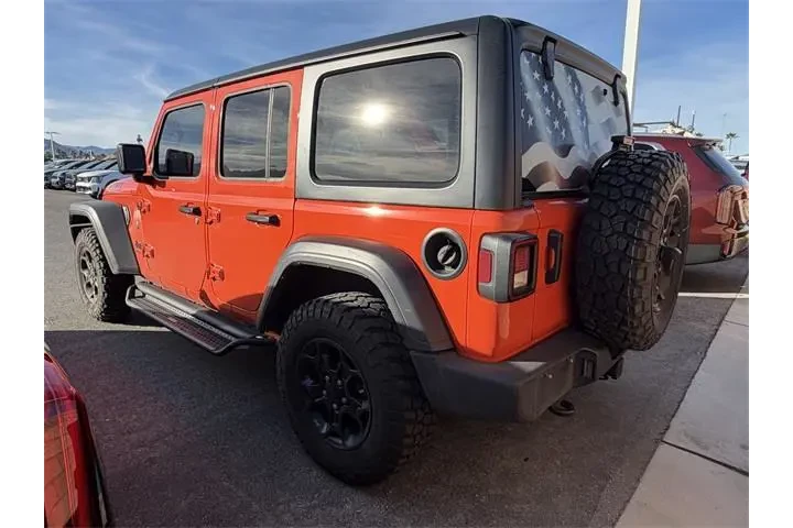 $29988 : Jeep Wrangler 2023 4x4 Sport image 2