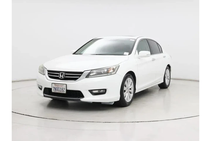 $14998 : Honda Accord 2015 EX 4dr Sed image 4