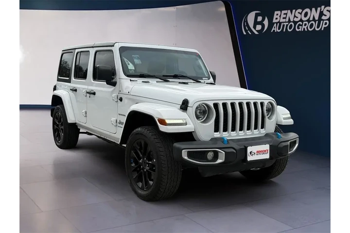 $25896 : Jeep Wrangler 2023 4x4 Sahar image 7