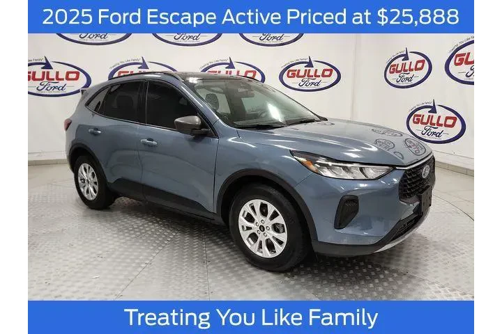 $25888 : Ford Escape 2025 Active 4dr image 1