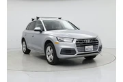 Audi Q5 2018 AWD 2.0T quattr en Fresno