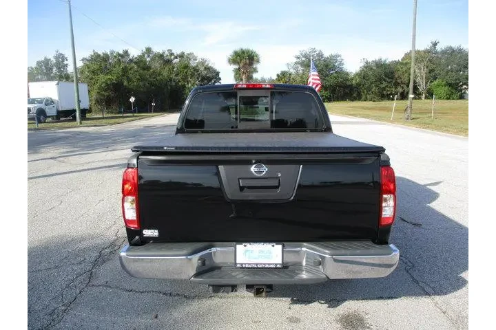 $15995 : Nissan Frontier 2018 4x2 S 4 image 6