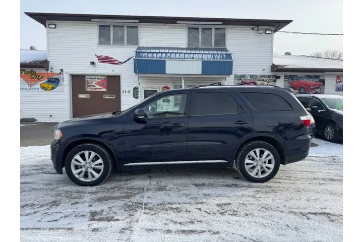 $9990 : 2012 Durango Crew image 1