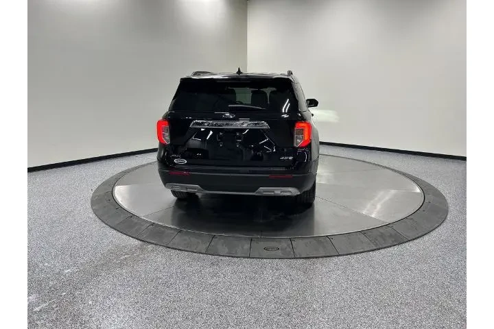 $34942 : Ford Explorer 2023 AWD XLT 4 image 8