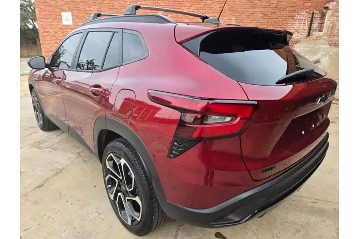 $19990 : Chevrolet Trax 2024 RS 4dr C image 5