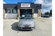 2015 FIAT 500 Sport